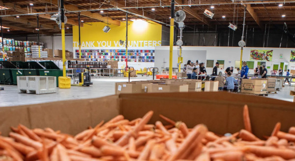 Alameda County Food Bank