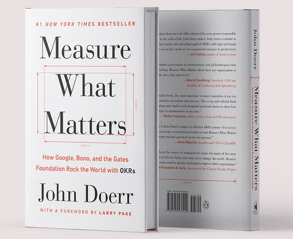 Measure What Matters