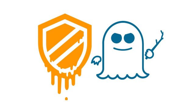 Meltdown and Spectre