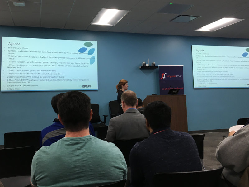 Networking Meetup