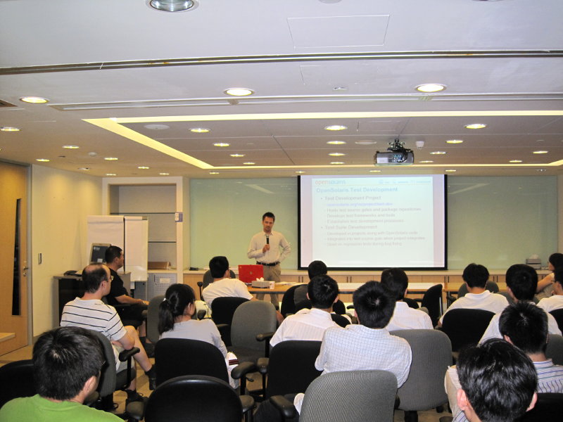 OpenSolaris User Group