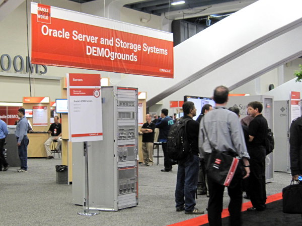 OpenWorld 2011