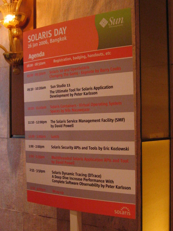 Solaris Day