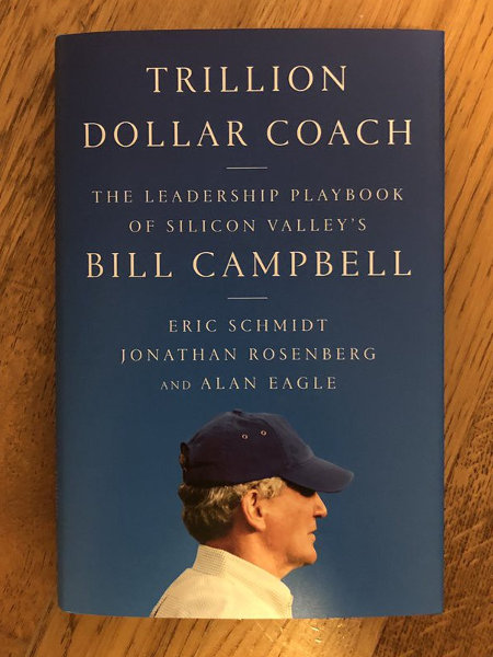 Trillion Dollar Coach